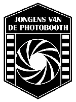 Jongens van de Photobooth